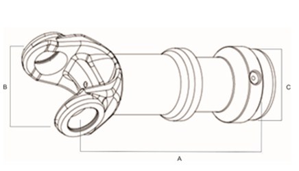 SUBCONJ HORQ. Y PUNTA  SPL250/CJS250/FRT180250