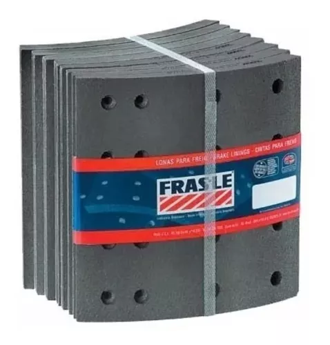 BLOQUE PARA FRENOS - PIEZAS 4+4 - 18.42MM