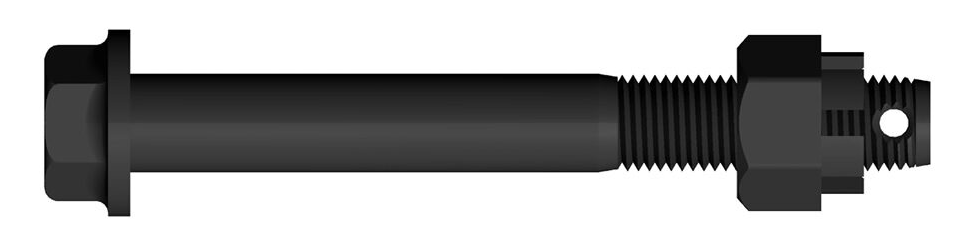 BULON BRAZO DIRECC 1517 - TUERCA CAST M18 X 1.50