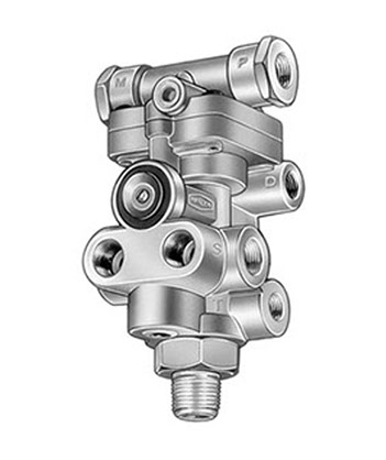 VÁLVULA PARA CONTROL DE CÁMARAS TIPO SPRING-BRAKE