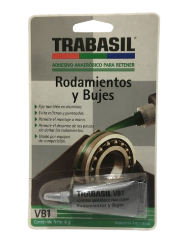 TRABASIL VB1 BUJES Y RODAMIENTOS - 6GRS 300059