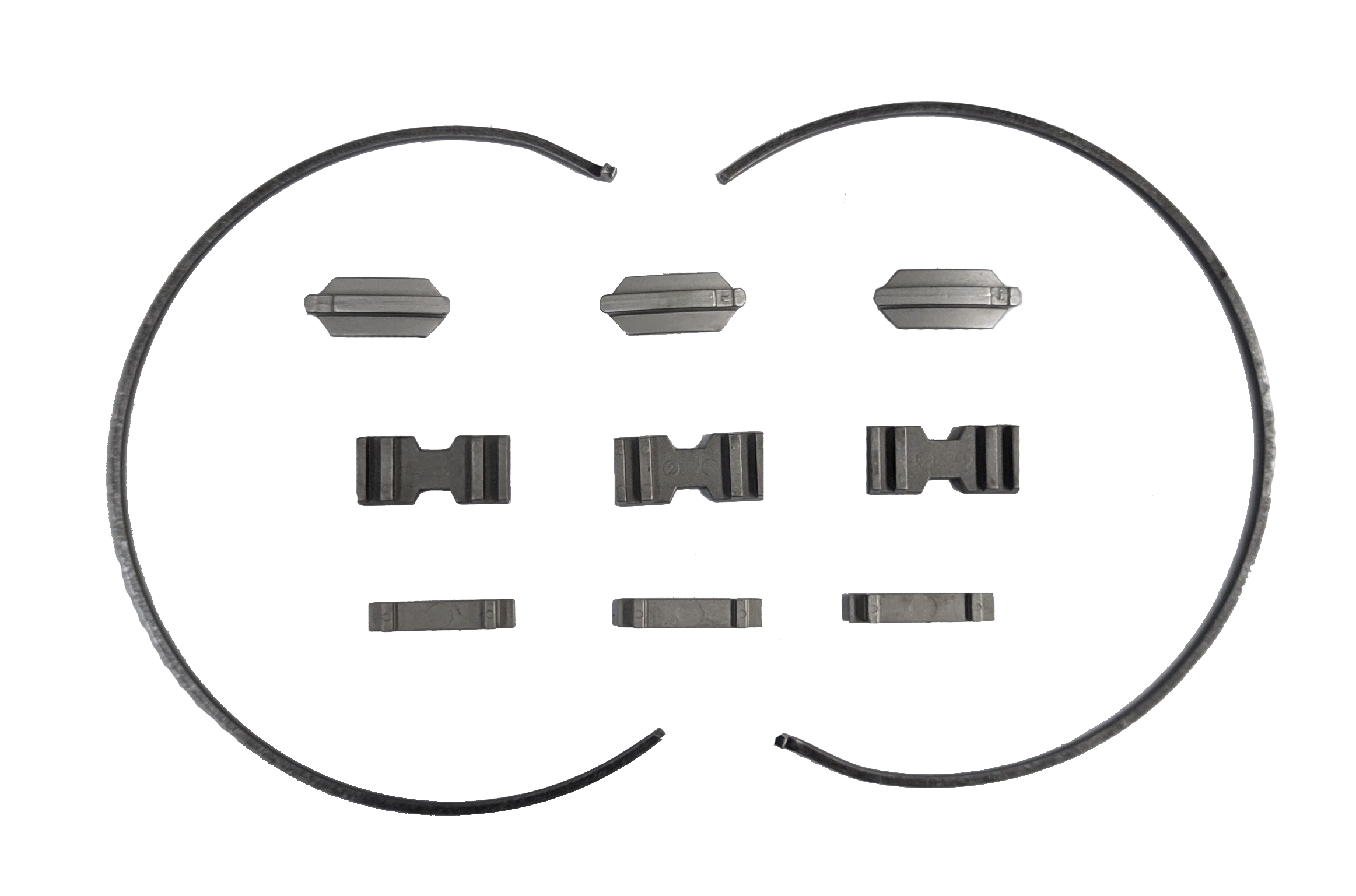 KIT SINCRONIZADO 1RA/2DA FS4405 3344227