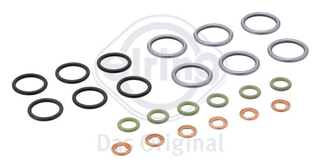 KIT ORING INYECTOR OM 906 926 ARANDELA DE LATON