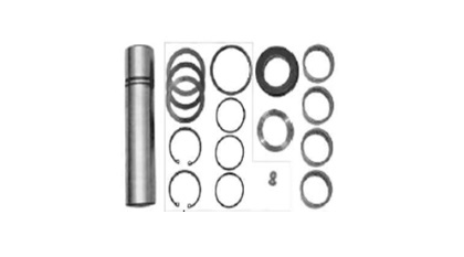 JGO PERNO PTA DE EJE C/CRAPODINA 50.00MM  817452