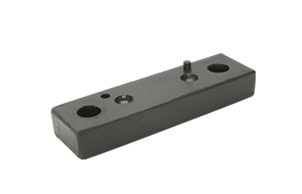 SOPORTE DELANTERO SUPERIOR E INFERIOR DE MOTOR MWM