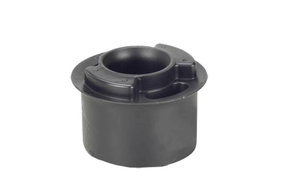 SOPORTE TRASERO DE MOTOR SIN PERNO 76MM