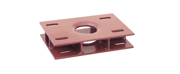 PLATO COMPENSADOR DE ALTURA 43MM 384 410 0040