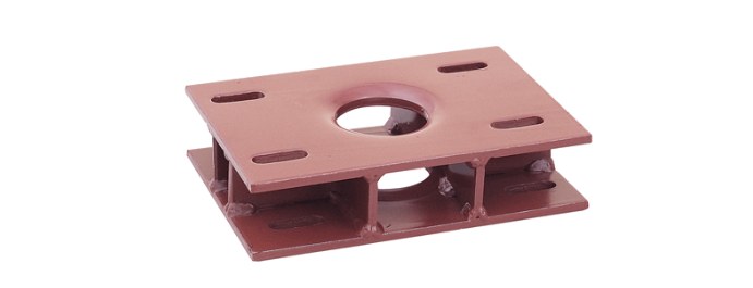 PLATO COMPENSADOR ALTURA 55MM 386 410 7240