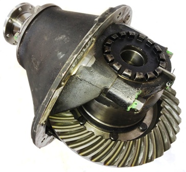 NUCLEO ARMADO CON CHOCLOY HORQ.  EATON DIF19050T