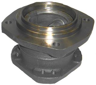 CJTO COMPRESOR 344 131 7002 77MM/ 4AGUJERO