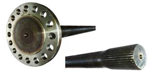 PALIER 1215/OA 101 DEUTZ 36Z 000 357 0201 DIF19050