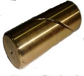 PERNO BRONCE 92,23MM CORTO207070 DIF.162 ITEM31