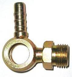 UNION ORIENTABLE 14MM C/ROSCA DE 16 Y VAST DE 8