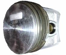 PISTON Y ARO 85MM OM906 / 911 501 6252